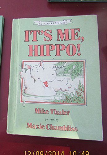It's Me, Hippo!