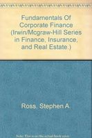 Fundamentals of Corporate Finance
