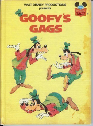GOOFY'S GAGS