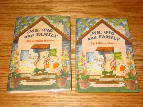 Mr. Pig and Family