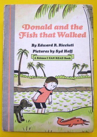 Donald and the Fish That Walked