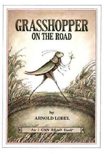 Grasshopper on the Road