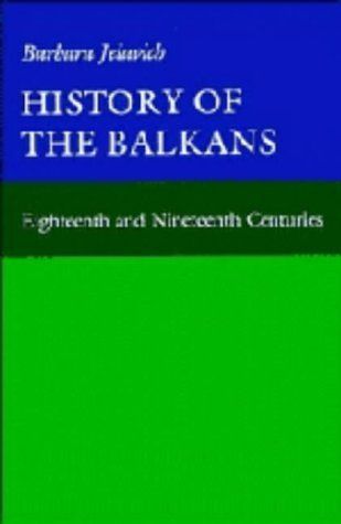History of the Balkans: Volume 1