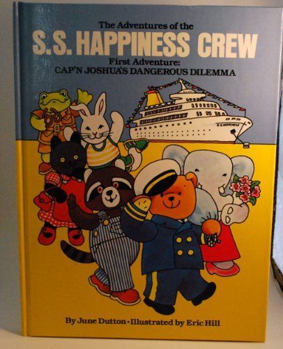 The First Adventure of the S.S. Happiness Crew