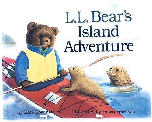 L.L. Bear's Island Adventure