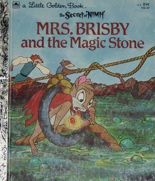 Mrs. Brisby and the Magic Stone