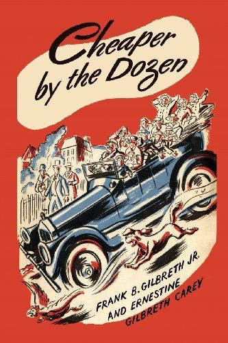 Cheaper by the Dozen