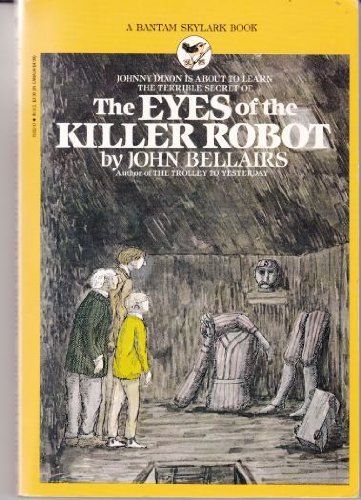 The Eyes of the Killer Robot