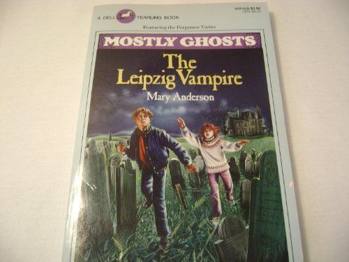 LEIPZIG VAMPIRE, THE (Mostly Ghosts, No 2)