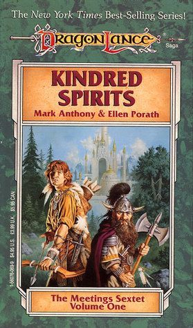 Kindred Spirits (Dragonlance