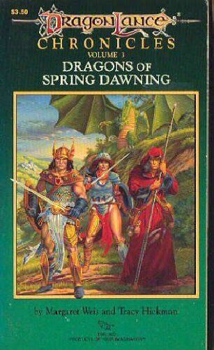 Dragons of Spring Dawning