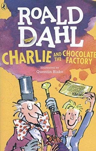 Charlie and the Chocolate Factory