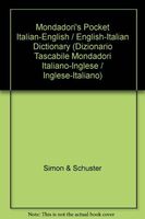 Mondadori's Pocket Italian-English / English-Italian Dictionary (Dizionario Tascabile Mondadori Italiano-Inglese / Inglese-Italiano)