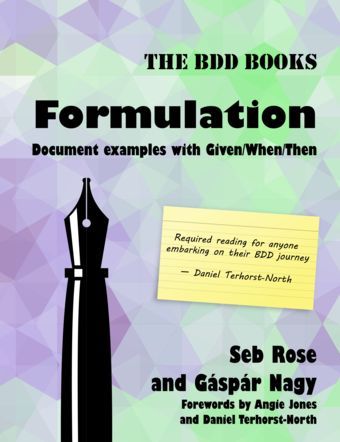 The BDD Books