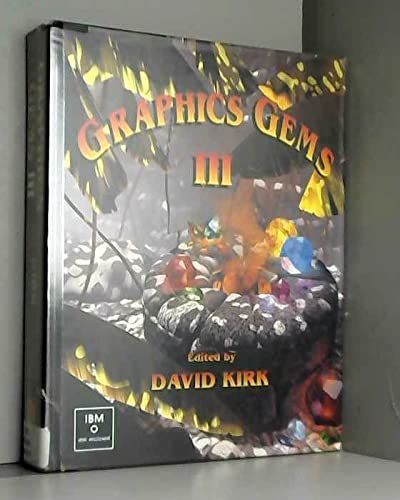 Graphics Gems III