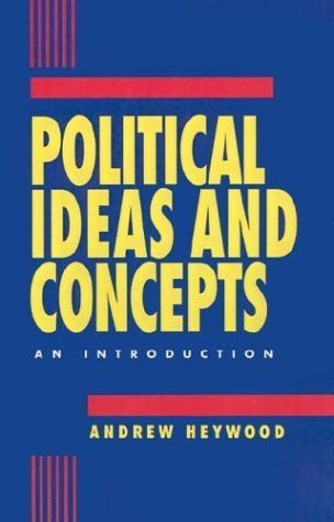 Political Ideas and Concepts