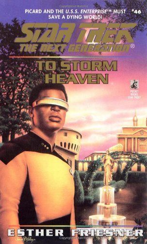 To storm heaven