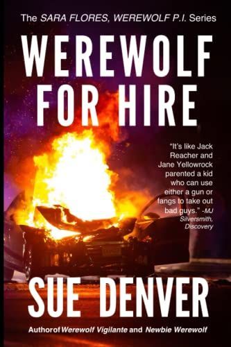 Werewolf for Hire