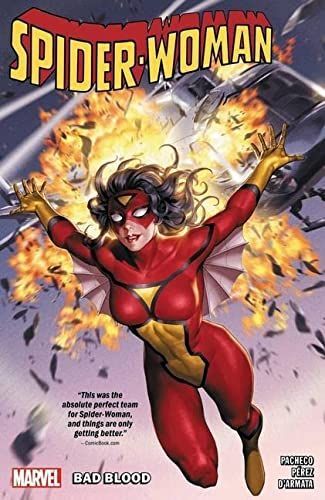 Spider-Woman Vol. 1