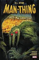 Man-Thing by R. L. Stine