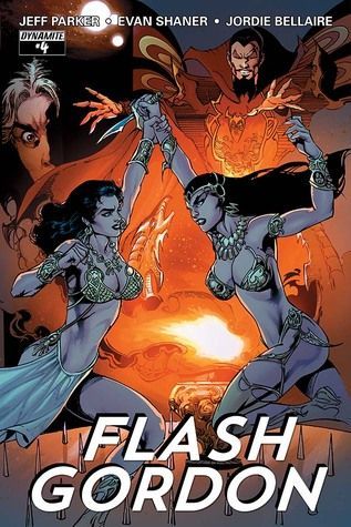 Flash Gordon #4