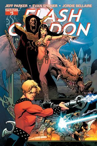 Flash Gordon #5