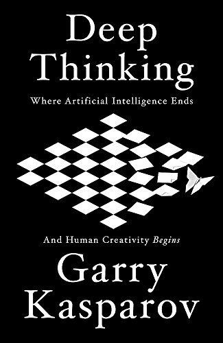 Deep Thinking Where Machine Intelligence Ends and Human Creativity Begins