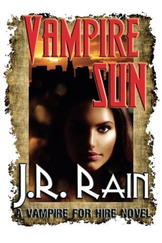 Vampire Sun (Vampire for Hire #9)