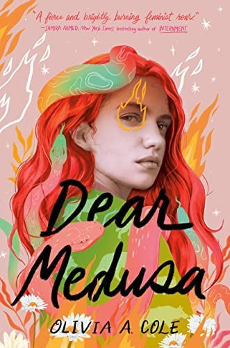 Dear Medusa : (a Novel in Verse)