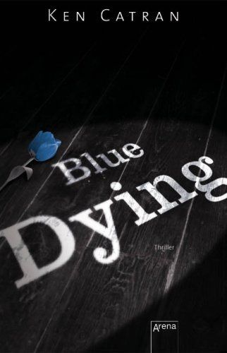 Blue dying