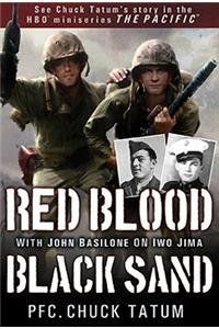Red Blood, Black Sand