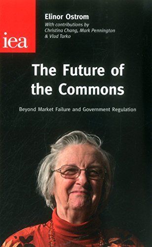 The Future of the Commons