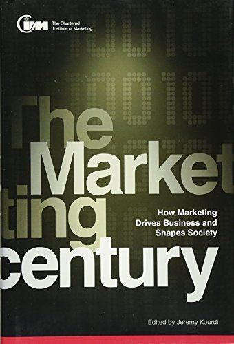 The marketing century