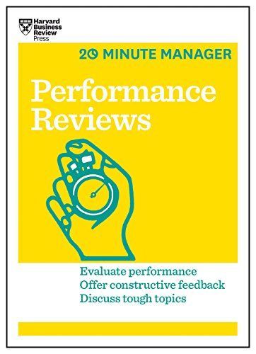 Performance reviews