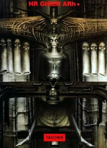 HR Giger ARh+