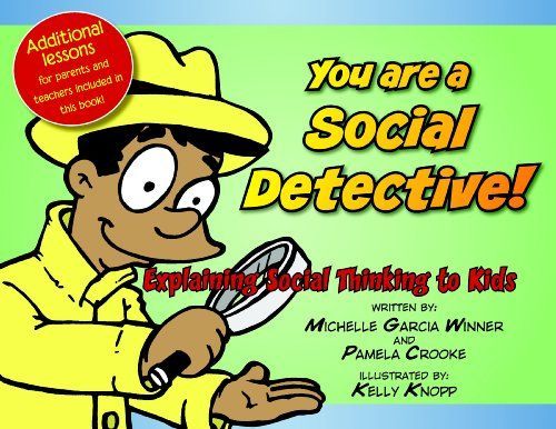 You are a Social Detective!