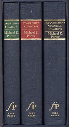 The Michael Porter Trilogy