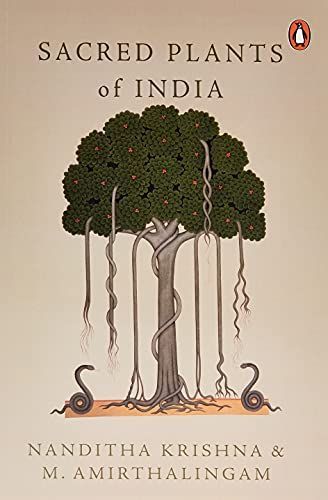 Sacred plants of India