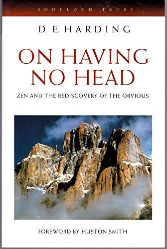 On Having No Head