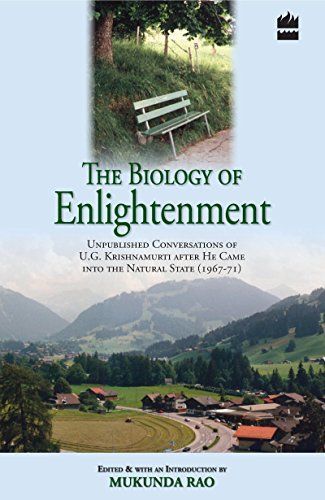 The biology of enlightenment