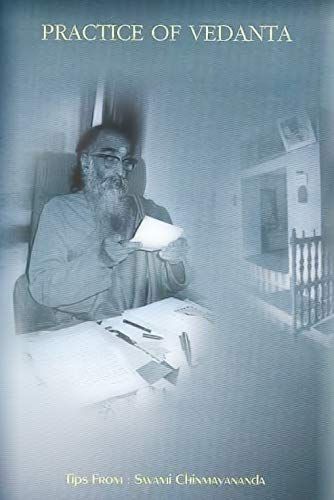 Practice of Vedanta