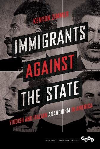 Immigrants against the state