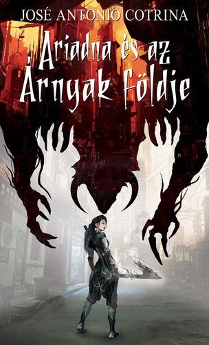 Ariadna ​és az Árnyak földje