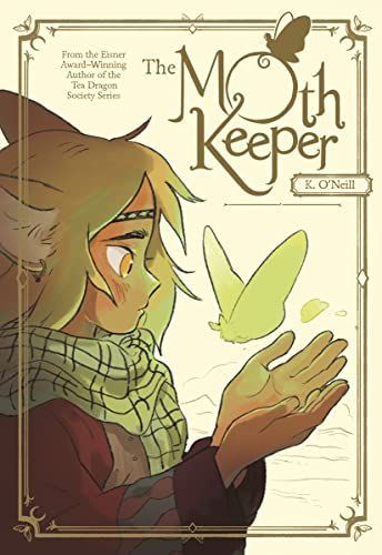 Moth Keeper : (a Graphic Novel)