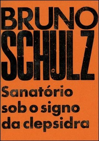 Sanatório Sob o Signo de Clepsidra