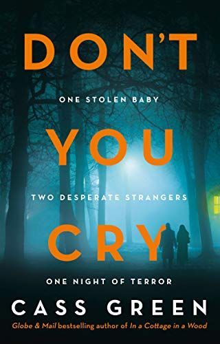 Don't You Cry