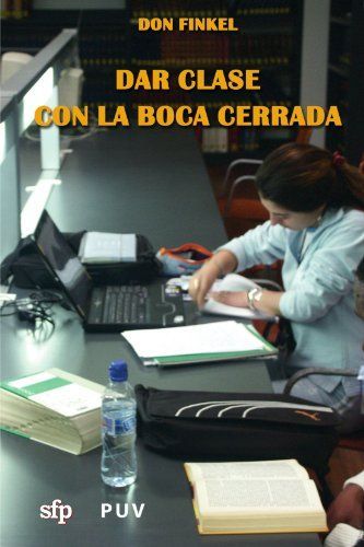 Dar clase con la boca cerrada