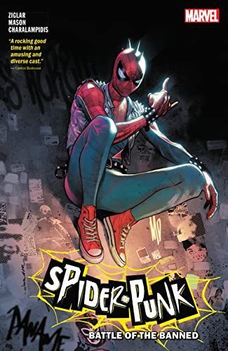 Spider-Punk