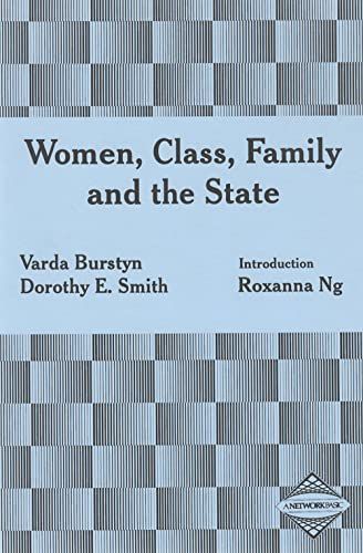 Women, Class, Family and the State