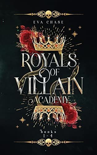 Royals of Villain Academy